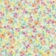 Toile cirée déco ACCESS DECO Liberty Blanc RL de 140cmx20m
