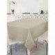 Toile cirée ACCESS DECO UNI Lin RL de 140cmx20m