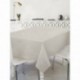Toile cirée ACCESS DECO UNI Perle RL de 140cmx20m