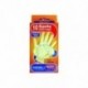 Boîte de 10 gants en latex Gappy jetables multi-usages DART Taille S