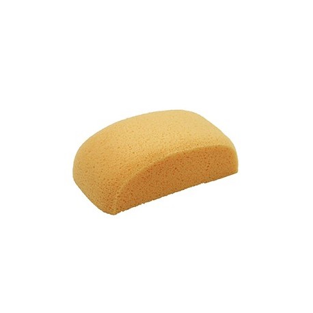 Eponge synthétique demi lune PAD 205x105x65mm