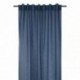 Voilage DERBY marine 140x260cm