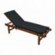 Bain de soleil STOF Hawai Outdoor carbone 60x190x4cm