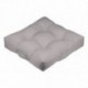 Coussin de sol STOF HAWAI Outdoor 60x60x12cm taupe