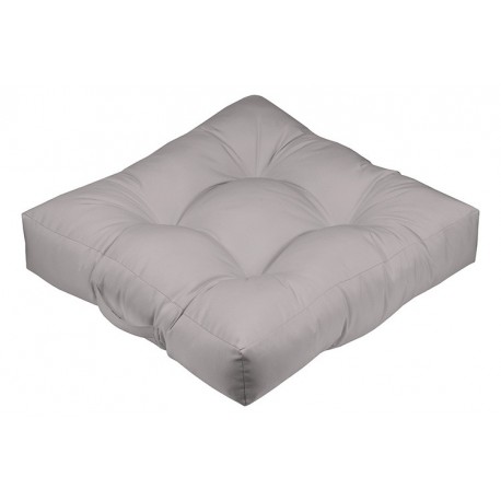 Coussin de sol STOF HAWAI Outdoor 60x60x12cm taupe