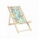 STOF TAMARIS chilienne multicolore 126.5x59x5cm