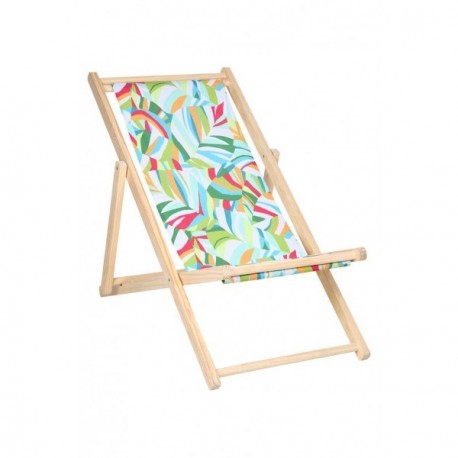 STOF TAMARIS chilienne multicolore 126.5x59x5cm