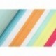 STOF TAMARIS matelas de plage bleu 150x60+15cm