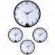 Pendule KATAMEX plastique Réf.2154 Ø.25cm