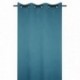 Rideau NOTTE occultant Canard 135x250cm