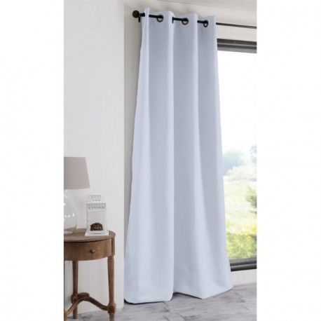 Rideau NOTTE occultant vapeur 135x250cm