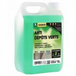 Traitement Anti-Dépôts Verts