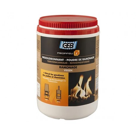 Poudre de ramonage GEB 900g