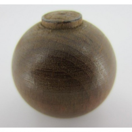 Embout boule bois ESSENTIEL chêne