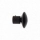 Embout Champignon D20 LUANCE Noir