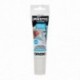 Mastic silicone spécial sanitaire transparent 85ml