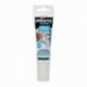 Mastic silicone spécial sanitaire transparent 85ml