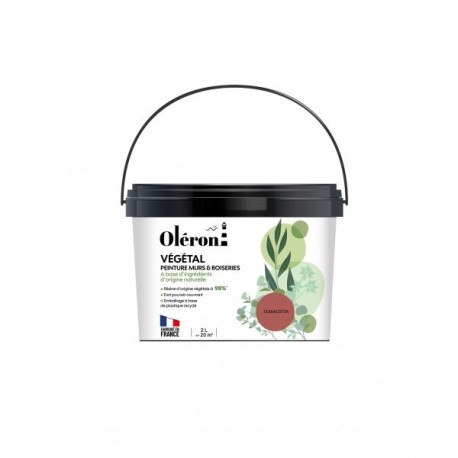 TECHNIMA Oléron Végétal Satin noir intense 2L