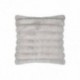 Coussin STOF POLARY écru 45x45cm