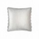 Coussin STOF POLARY écru 45x45cm
