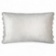 Coussin STOF POLARY écru 50x80cm