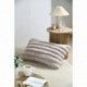 Coussin STOF POLARY écru 50x80cm