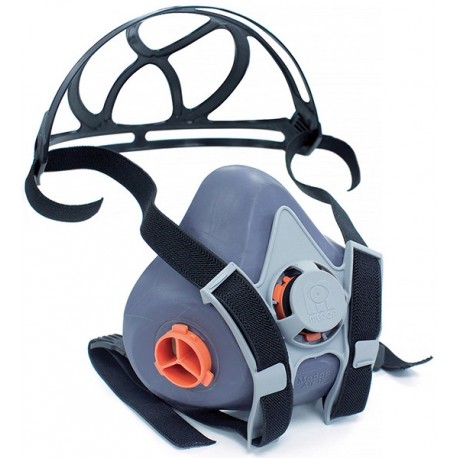 Masque de protection caoutchouc OCAI réf 1892