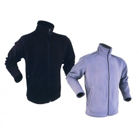 Veste VEPRO polaire Jura blanc taille XL