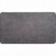 Tapis Hexagone Grs Fonce LUANCE 45x80cm