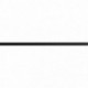 Tube Fer Forge D20 Noir LUANCE 1,5m