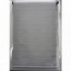 Store enrouleur occultant LUANCE gris 50x185cm