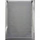 Store enrouleur tamisant LUANCE gris 42x180cm