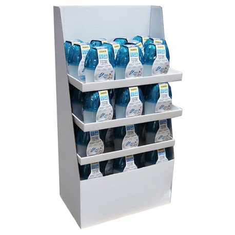 Box de 55 Absorbeurs SODEPAC Jungle taille Medium