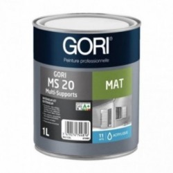 Peinture GORI MS20