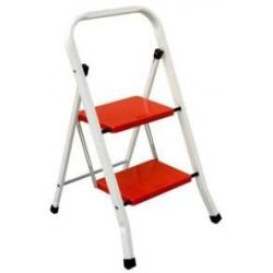 Marchepied VERITT acier 2 marches