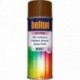 Peinture BELTON spectral brillant RAL 8007 brun fauve 400ml