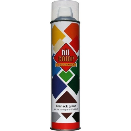 Peinture BELTON hit color vernis brillant 600ml