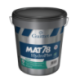Peinture GUITTET Mat 78 hydroplus blanc 15L