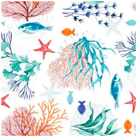 ACCESS DECO Toile cirée Déco