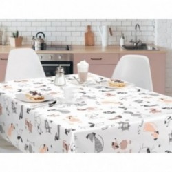 ACCESS DECO Toile cirée Déco