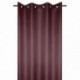 Rideau occultant STOF COPENHAGUE grenache 140x260cm