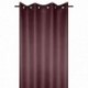 Rideau occultant STOF COPENHAGUE grenache 140x260cm