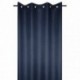 Rideau occultant STOF COPENHAGUE 140x260cm marine