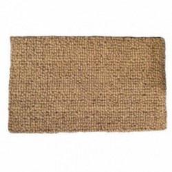 DEHEE Tapis Coco Boucle