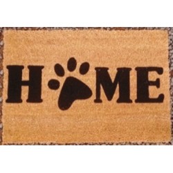 DEHEE Tapis Brosse Coco Home