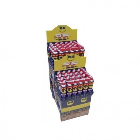 Box de 120x400ml WD-40 Lubrifiant Double Position