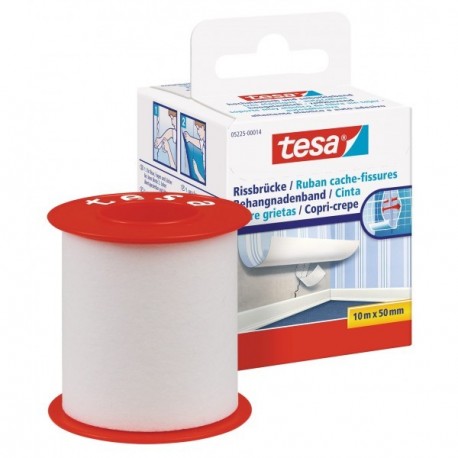 Adhésif de masquage Cache Fissures TESA 10mx50mm