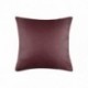 Coussin COPENHAGUE STOF grenache 50x50cm