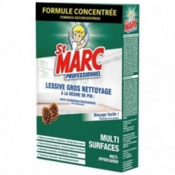 Lessive ST-MARC Professionnel à la résine de pin 1kg