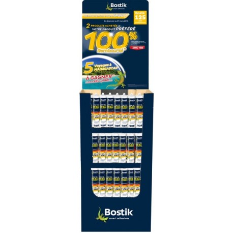Box de 80x290ml BOSTIK Pro fixation MS 118